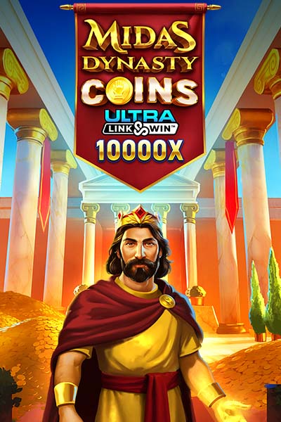 Midas Dynasty Coins Ultra Link&Win