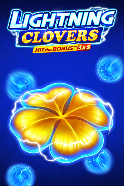 Lightning Clovers: Hit The Bonus