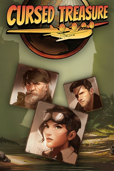 Cursed Treasure