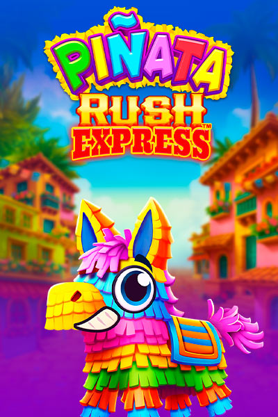 Piñata Rush Express