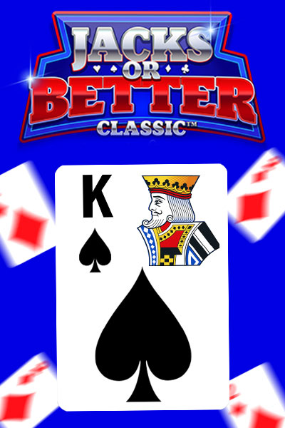 Jacks or Better Classic