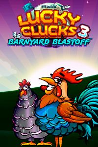 Lucky Clucks 3: Barnyard Blastoff