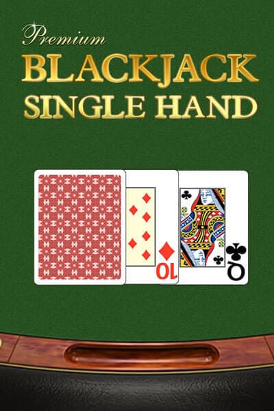 Premium Blackjack Single Hand