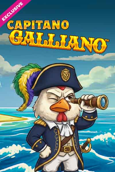 Capitano Galliano