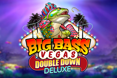 Big Bass Vegas Double Down Deluxe