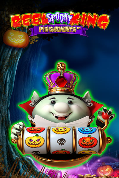 Reel Spooky King Megaways