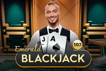Blackjack 107 - Emerald