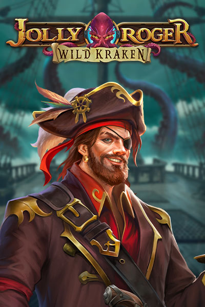 Jolly Roger Wild Kraken