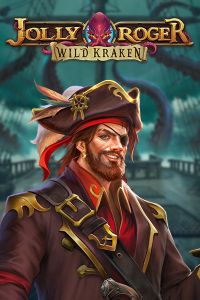Jolly Roger Wild Kraken