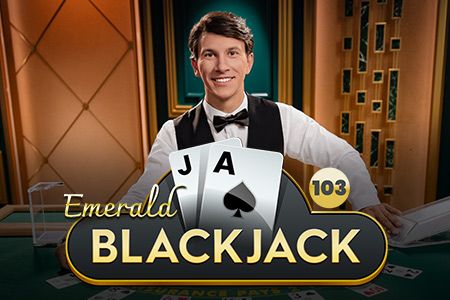 Blackjack 103 - Emerald