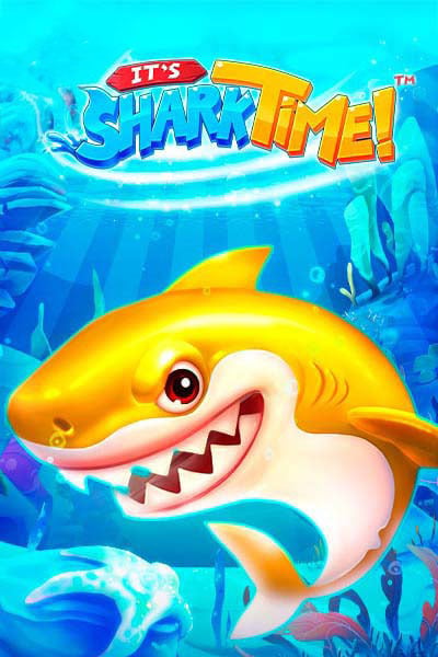 It's Shark Time