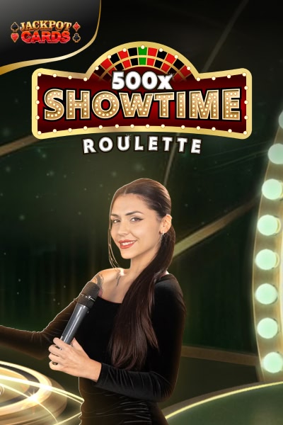 Showtime Roulette 500x