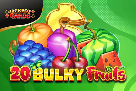 20 Bulky Fruits
