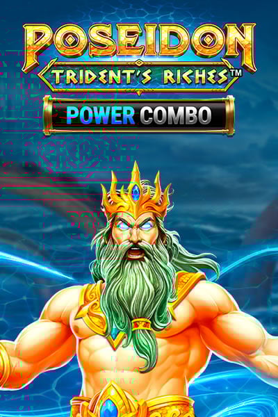 Poseidon: Trident's Riches Power Combo