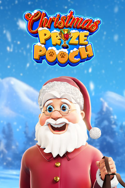 Christmas Prize Pooch