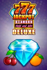 777 Jackpot Diamond Hold and Win