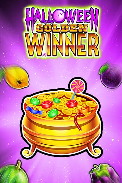 Golden Halloween Winner