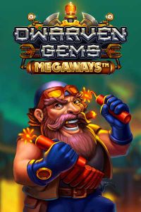 Dwarven Gems Megaways