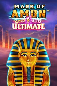 Mask of Amun Gold Blitz Ultimate