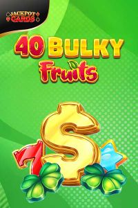 40 Bulky Fruits
