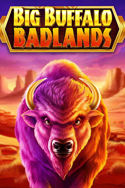 Big Buffalo badlands