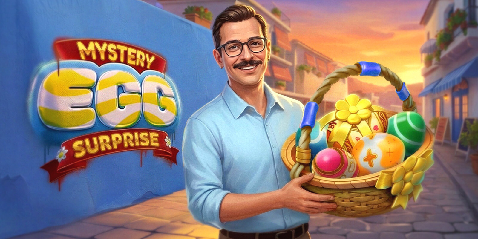 MYSTERY EGG SURPRISE TOURNAMENT €5,000 IN PRIZES!