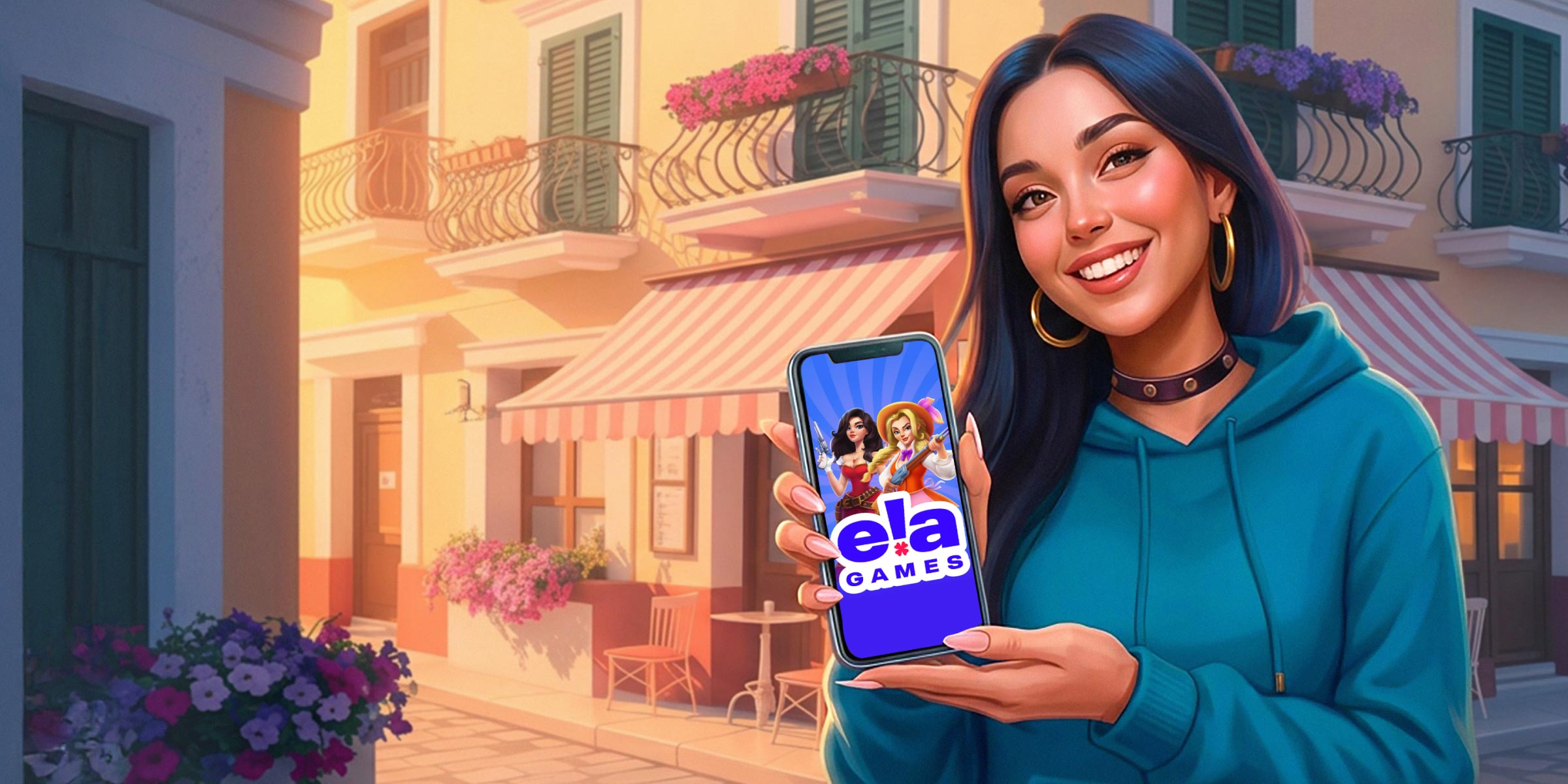 ELA GAMES TOURNAMENT 3.000€ IN PRIZES!