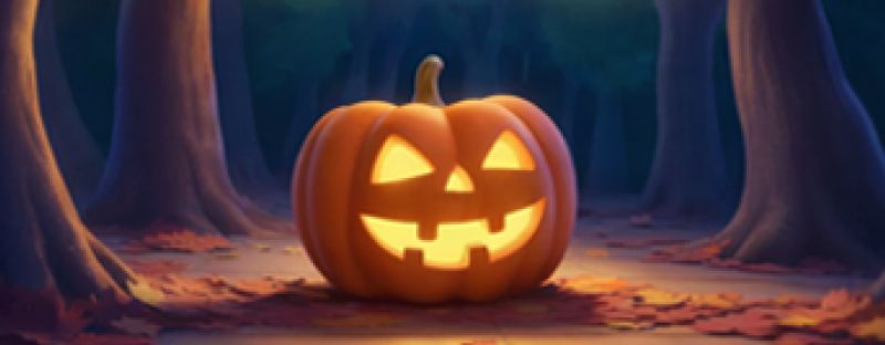 Scary Spins Tournament