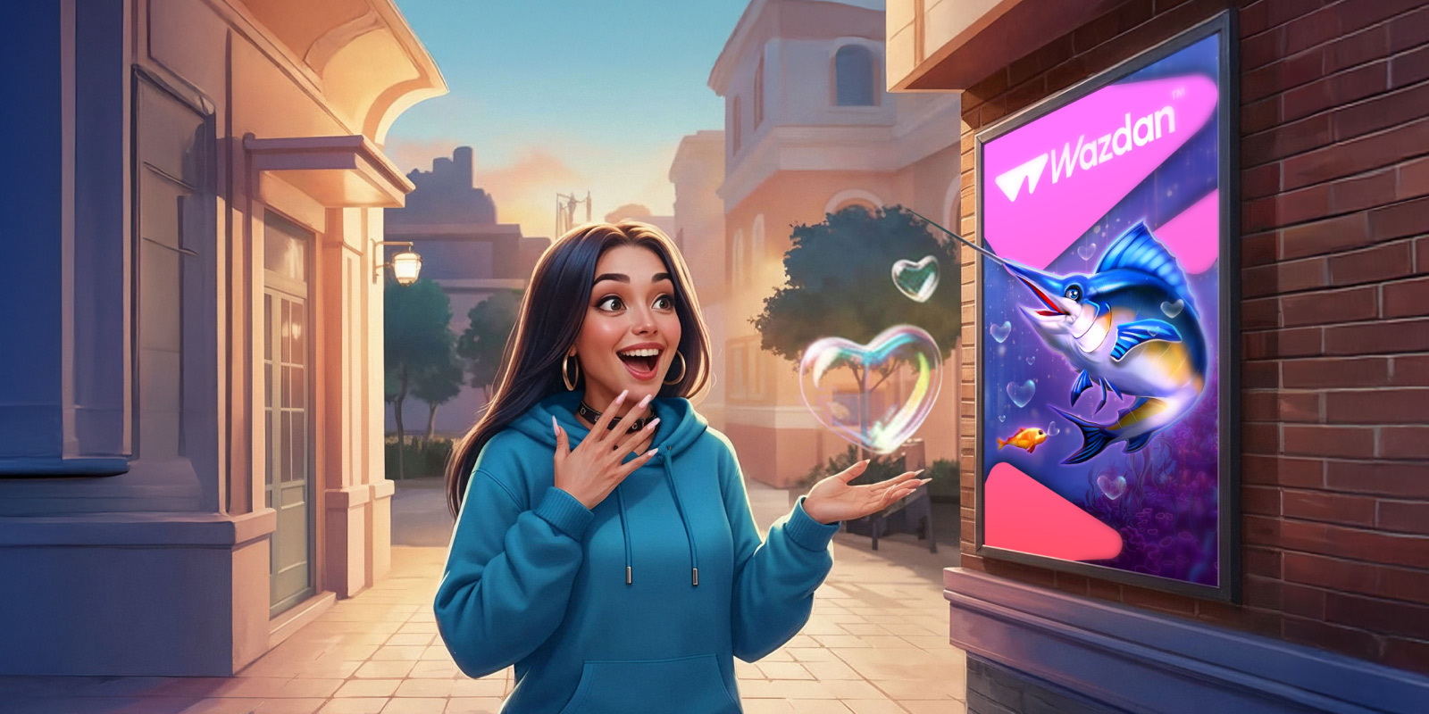 “LOVE” MYSTERY MULTIPLIER DROP