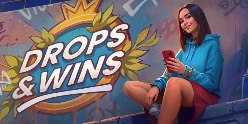 Drops & Wins