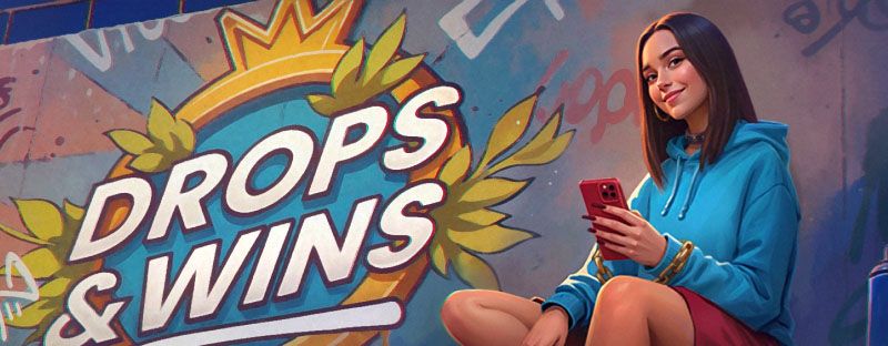 Drops & Wins