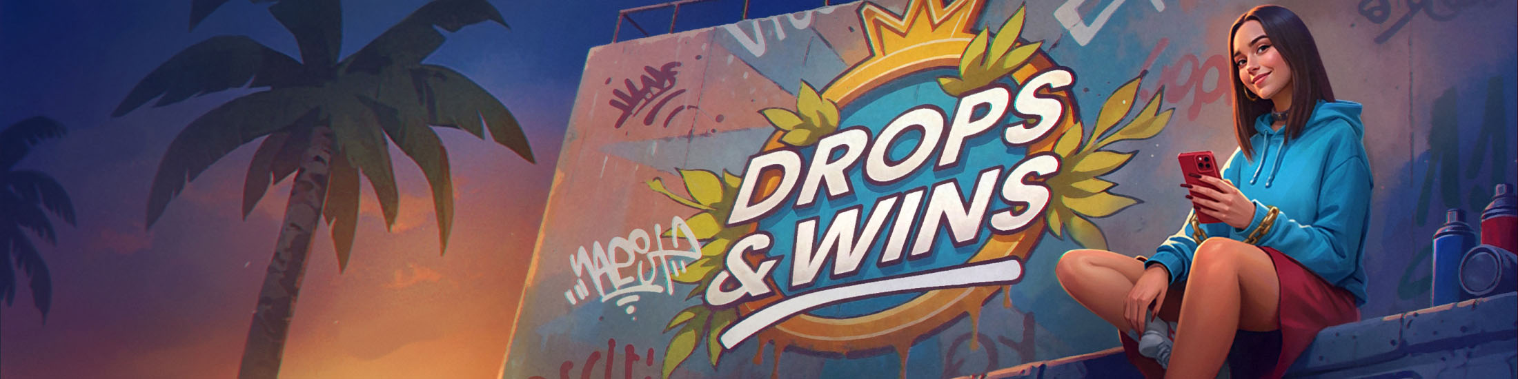 Drops & Wins